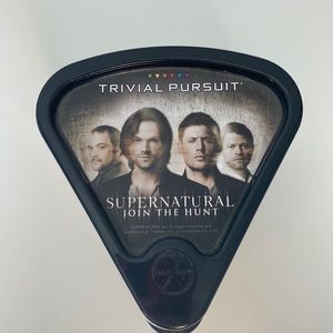 Supernatural Trivial Pursuit game
